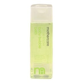 Mothercare All We Know Baby Bubble Bath (300ml, Pack of 2) - Image 2