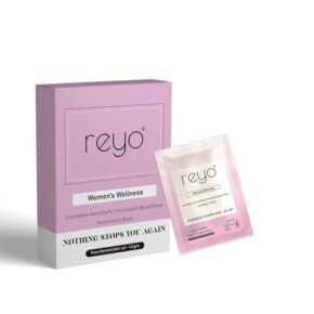 Reyo Men & Women Wellness ( 2 Grams ) Capsules & Powder | 2 Counts | Boost Immunity | Ayurvedic Medicine | Lowers the Blood Pressure | Stress Relief | Quick Result | Herbal Medicine | Fast result | Energy for men & Women | No Side Effects