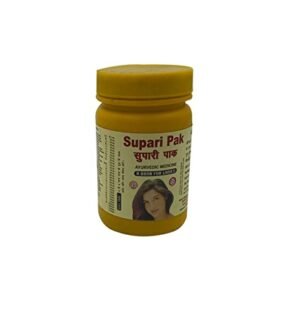 Bhartiya Ayurvedic Pharmacy Supari Pak (Ayurvedic Medicine) 100gm - 4 pack