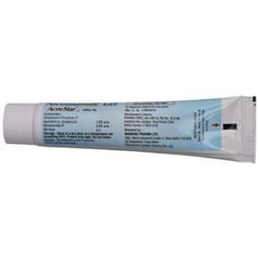 Acnestar - Tube of 22gm Gel - Image 2