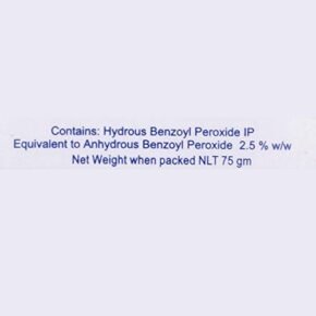Perobar 2.5% - Pack of 75 g Soap - Image 5