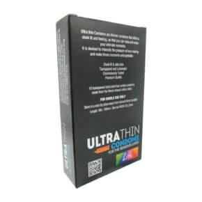Apollo Life Ultrathin Condoms, 10 Count - Image 2
