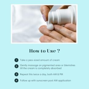 Invensa 2% Kojic Acid Face Cream | Non-Greasy For Pigmentation, Blemishes, White Skin Brightening, Uneven Skin Tone, Sun Damage, Anti-Aging, Dark Spots Treatment for Men & Women - 30 Gm - Image 3