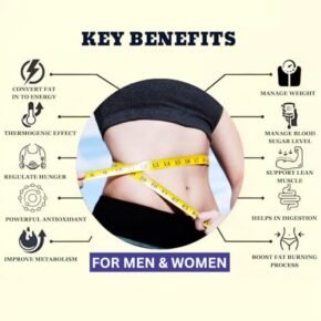 Extra Fat Burner Support Capsules Ayurvedic Medicine Beneficial in Weight Loss - Image 3