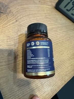 Dharishah Ayurveda Prostopro | Herbal Nutraceutical | 60x3 Capsule - Image 2