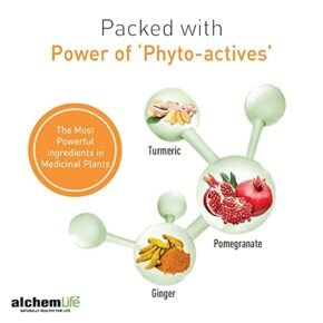 Alchem Life PhytoRelief CC® | Natural Immunity Booster. Fights Viral Cough, Cold & Sore throat | Pack of 1 - Image 4