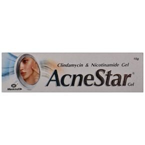 Acnestar - Tube of 22gm Gel - Image 4