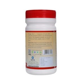 WINDPASS Pachak Churan | 100% Ayurvedic & Safe Digestive Powder | Constipation Indigestion Gas Acidity Gut Health Relief Churan | Non Habit Forming | Pack of 1 (50gm) (Pack Of 1) - Image 2