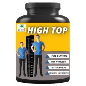 High Top,Ayurvedic Medicine,High Bones,Body Strength,Flavor Chocolate,Pack of 1