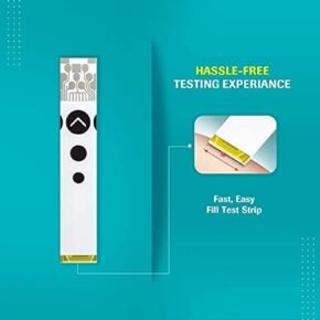 Accu-Chek Instant Test Strips, 50 Count (Multicolor) - Image 2