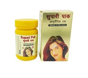 Bhartiya Ayurvedic Pharmacy Supari Pak (Ayurvedic Medicine) 100gm - 4 pack - Image 4