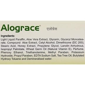 Alograce - Bottle of 50 gm Cream - Image 4