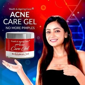 Parampara Ayurved Herbal Anti Acne Pimple Care Skin Defense Gel Cream With Tea Tree Oil And Witch Hazel Formula for Overnight Pimple Clear 10g ( Pack of 2 ) - Image 5