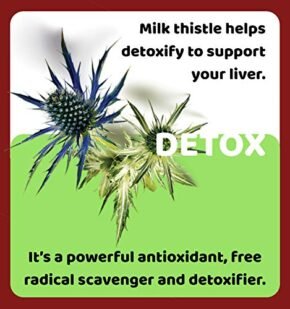 Jivan Shree Kidney Liver Heart and Lungs Detox Formula Combo Ayurvdic Creatnine Kidney Liver Support |Naturaly Cleanse and Detox Supplement KIDNEY and LIVER FORMULA - Image 6