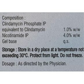Acnestar - Tube of 22gm Gel - Image 3