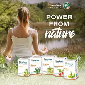 Himalaya Wellness Pure Herbs Amalaki Immunity Wellness |Promotes health | -Pack of 60 Tablets - Image 2