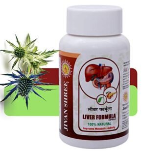 Jivan Shree Kidney Liver Heart and Lungs Detox Formula Combo Ayurvdic Creatnine Kidney Liver Support |Naturaly Cleanse and Detox Supplement KIDNEY and LIVER FORMULA - Image 2