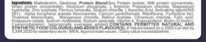 Develo Calcium & Protein Powder for Bone Health & Fracture Healing - 1 kg (Chocolate) - Image 4