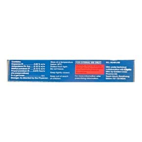 Acnedap Plus Gel 15gm - Image 2