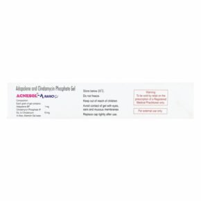 Acnesol A Nano Gel 15gm - Image 2