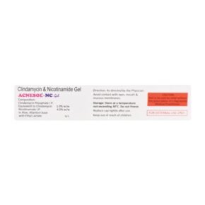 Acnesol NC Gel 20gm - Image 2