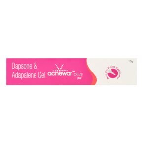 Acnewar Plus Gel 15gm