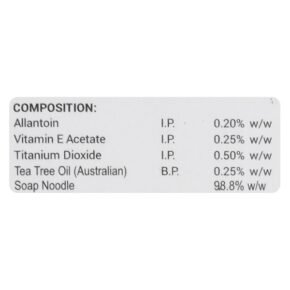 Acnoff Anti Acne Bar 100gm - Image 3