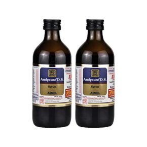 Aimil Amlycure D.S Syrup (Pack of 2 x 200 ml)