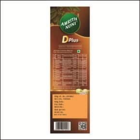 Amrith Noni D-Plus Liquid 1000 ml - Image 3