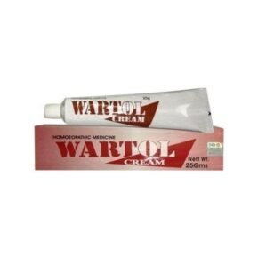 Bangalore Bio-Plasgens Wartol Cream 25 gm