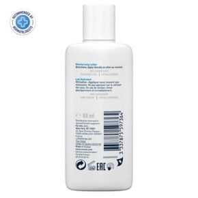 CeraVe Moisturising Lotion For Dry To Very Dry Skin 88 ml - Image 2