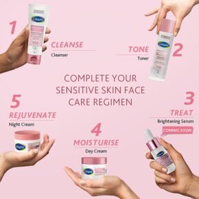 CETAPHIL BRIGHT HEALTHY RADIANCE BRIGHTENING NIGHT COMFORT Cream 50gm - Image 2