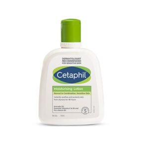 Cetaphil Moisturizing Lotion Normal to Combination - Sensitive Skin 100 ml