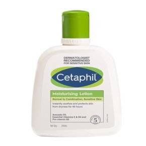 Cetaphil Moisturizing Lotion Normal to Combination - Sensitive Skin 250 ml