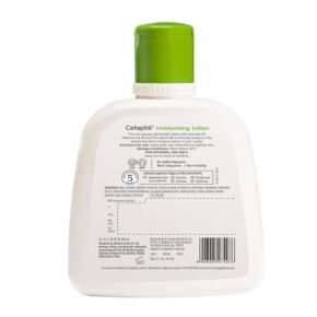 Cetaphil Moisturizing Lotion Normal to Combination - Sensitive Skin 250 ml - Image 2
