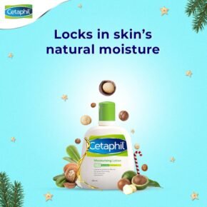 Cetaphil Moisturizing Lotion Normal to Combination - Sensitive Skin 250 ml - Image 3