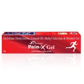 Dr.Morepen Pain-X Gel 30 gm