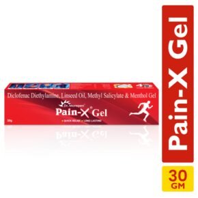 Dr.Morepen Pain-X Gel 30 gm - Image 2