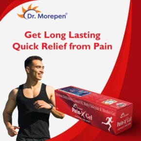 Dr.Morepen Pain-X Gel 30 gm - Image 3