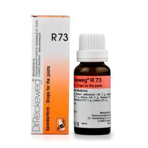 Dr. Reckeweg R73 Spondarthrin Drops 22 ml