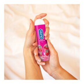 Durex Play Pleasure Gel - Cheeky Cherry 50 ml - Image 3