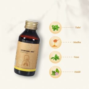 Forestreasures Ayurtuss Kid Syrup 100 ml - Image 3
