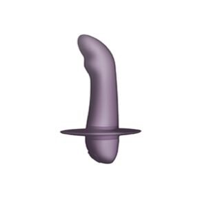 Gizmoswala SugarBoo Vibrating Prostate Bullet Massager - Tickety Boo (Purple) - Image 2