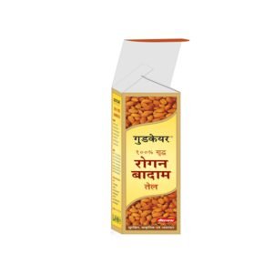 Goodcare Rogan Badam Almond Oil 100 ml - Image 3