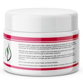 INLIFE VT-Gel Vaginal Tightening Gel 100 gm - Image 3