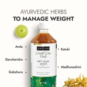 Kapiva Get Slim Juice 1 ltr - Image 3