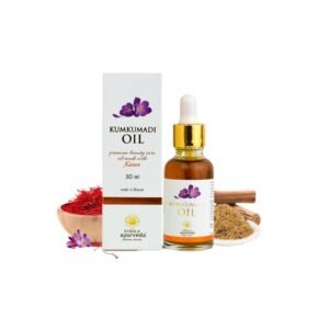 Kerala Ayurveda Kumkumadi Oil 30 ml - Image 2
