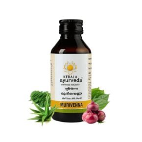 Kerala Ayurveda Murivenna Thailam 100 ml - Image 2