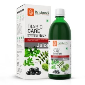Krishna's Herbal & Ayurveda Diabic Care Juice 500 ml