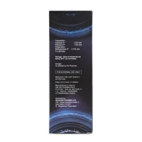 Manforce Stay Long Gel 8 gm - Image 2